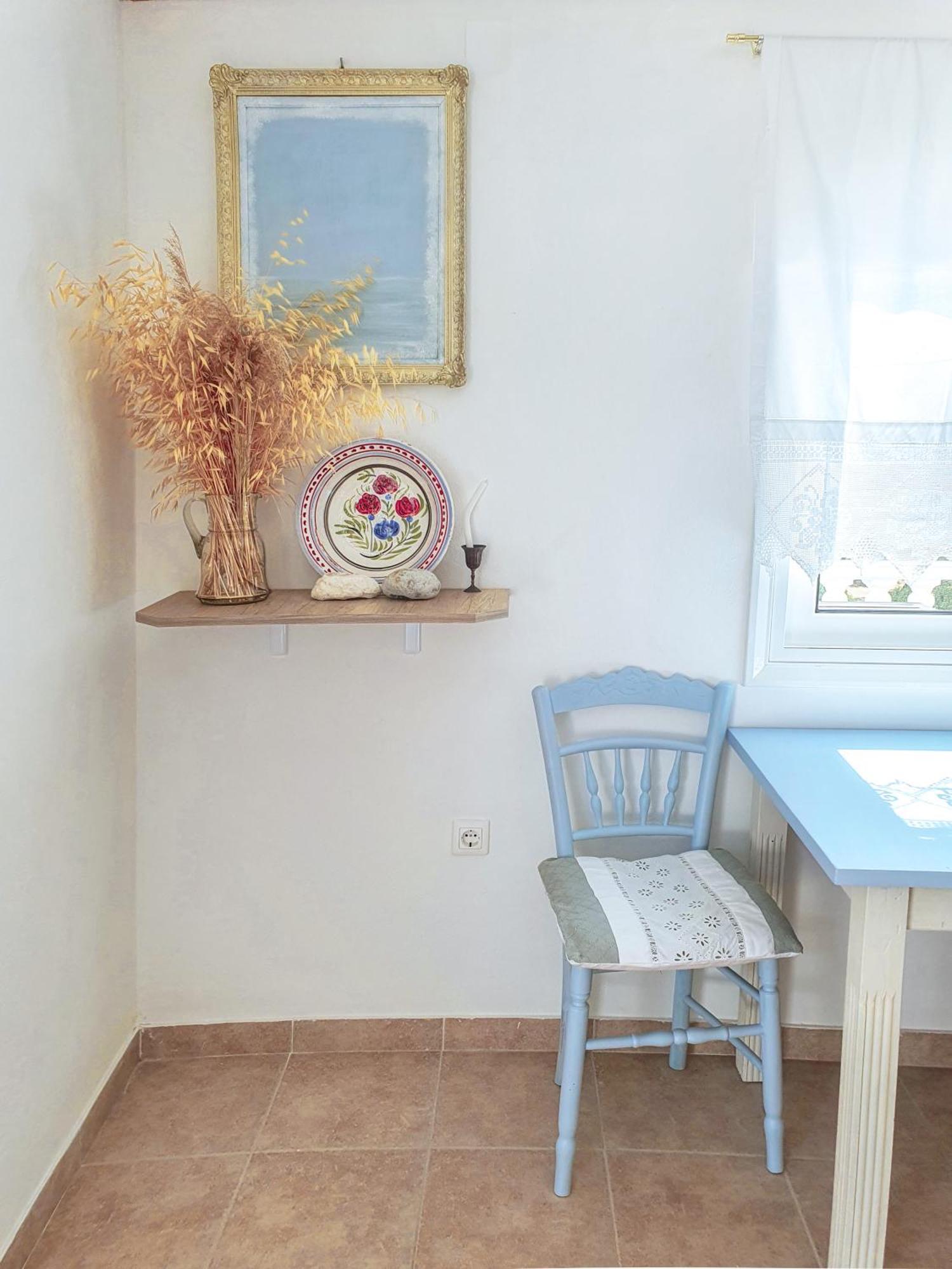 Esperos Apartment Diafani Bagian luar foto